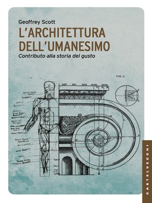 cover image of L'architettura dell'umanesimo
